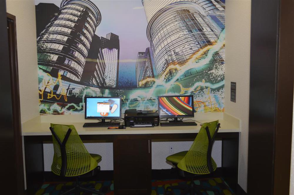 Best Western Premier Ashton Suites - Willowbrook Houston Faciliteter billede