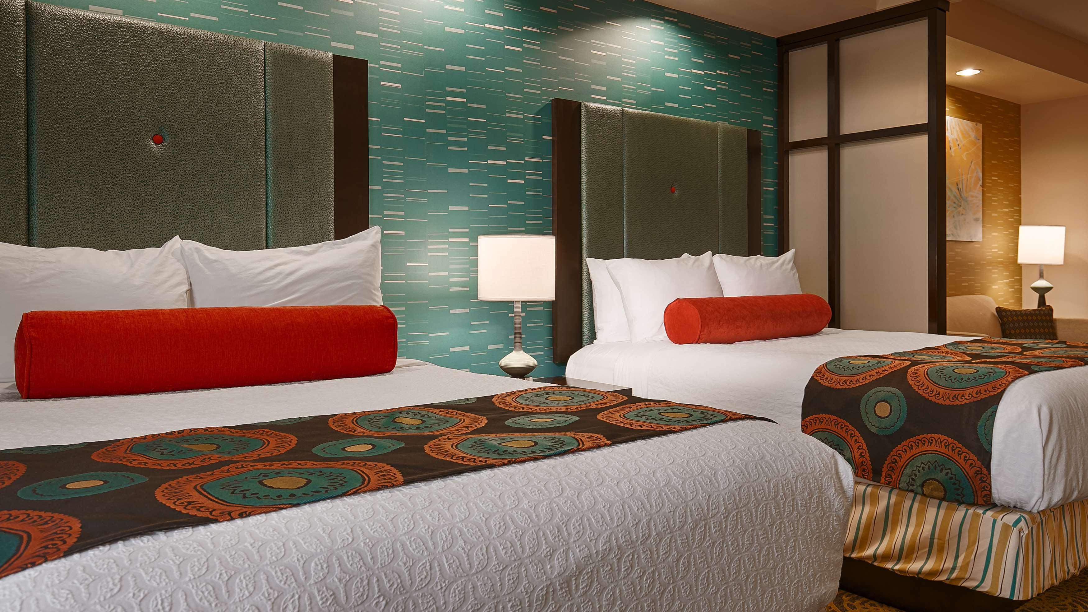 Best Western Premier Ashton Suites - Willowbrook Houston Eksteriør billede
