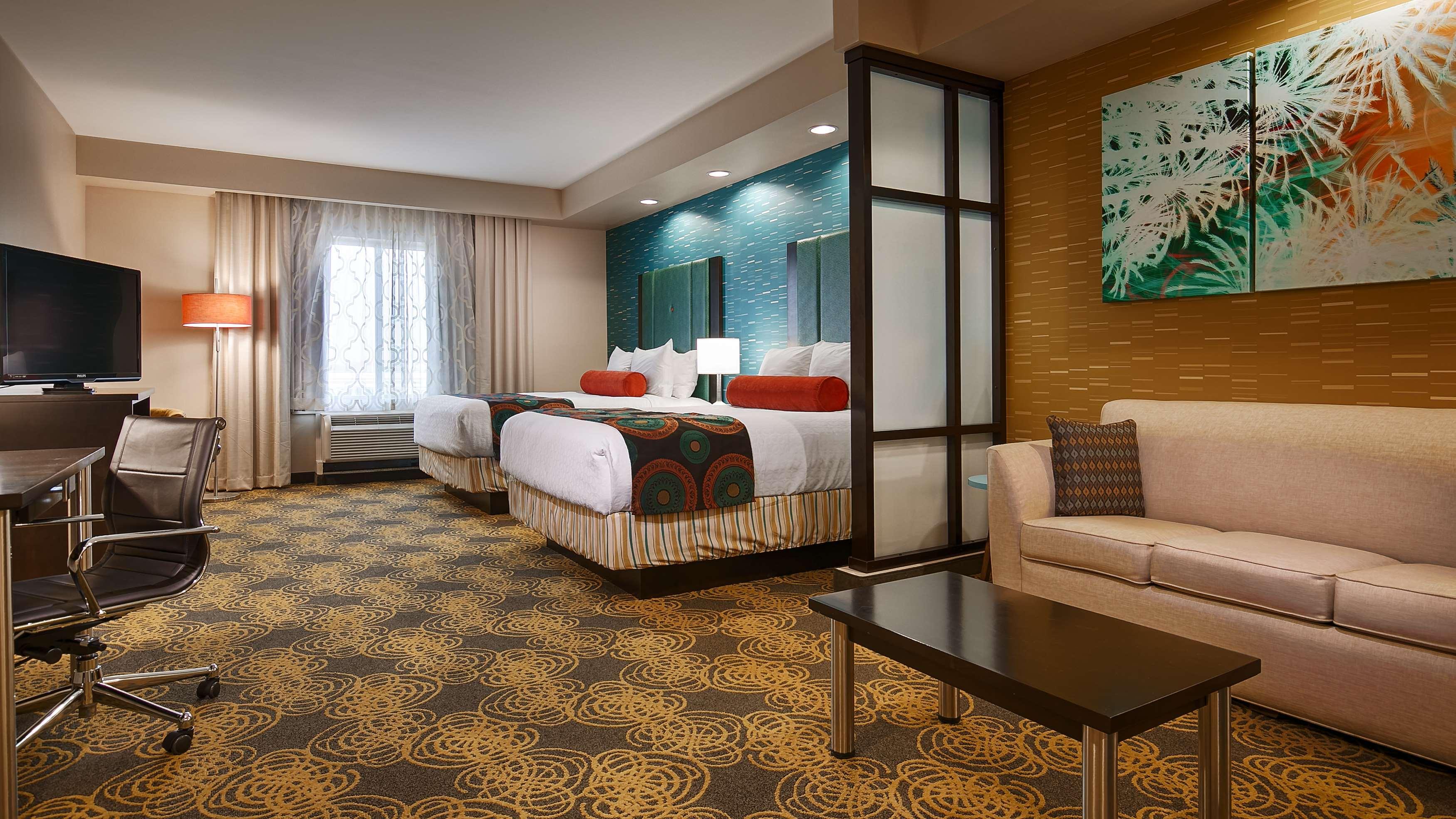 Best Western Premier Ashton Suites - Willowbrook Houston Eksteriør billede
