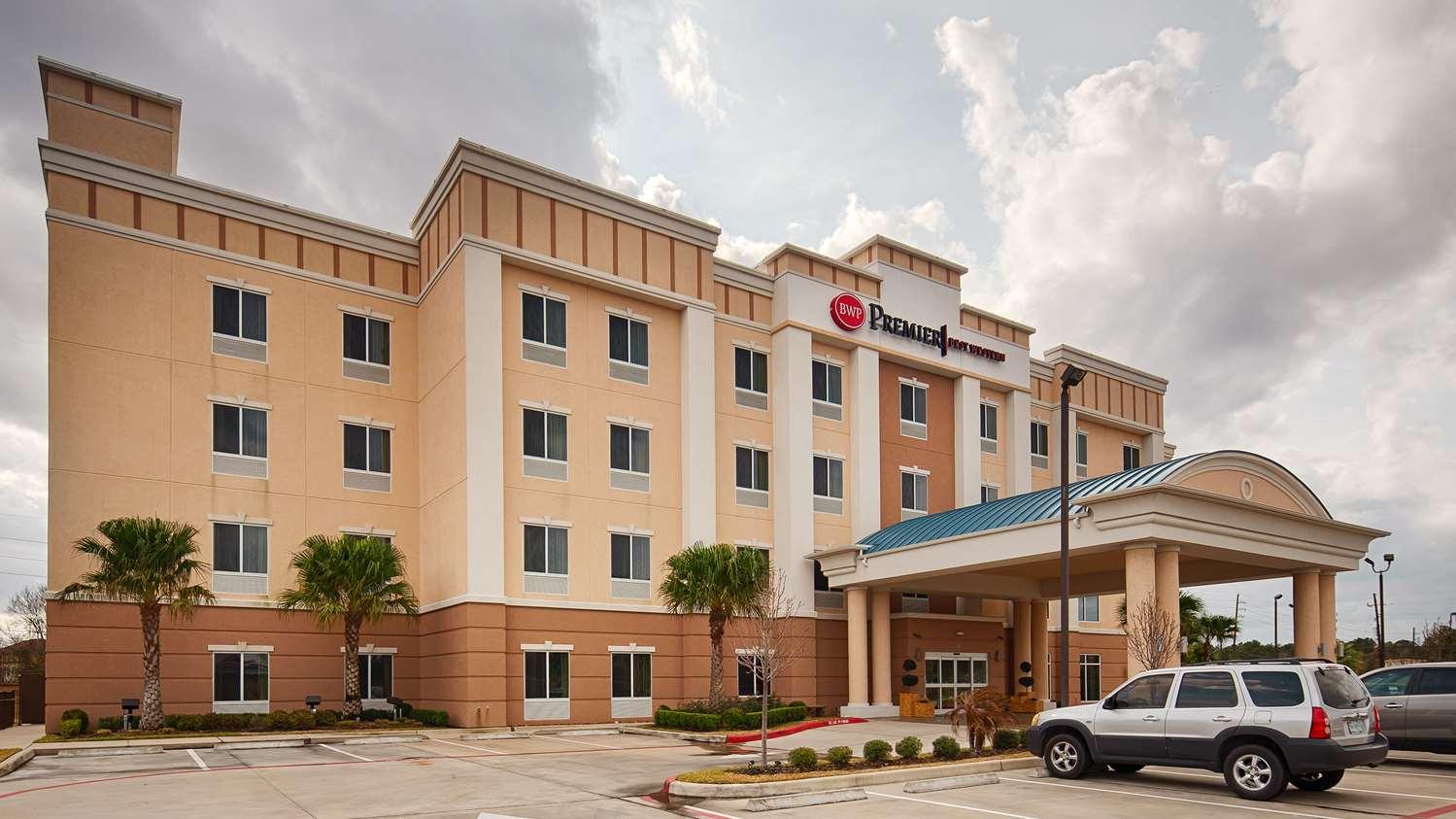 Best Western Premier Ashton Suites - Willowbrook Houston Eksteriør billede
