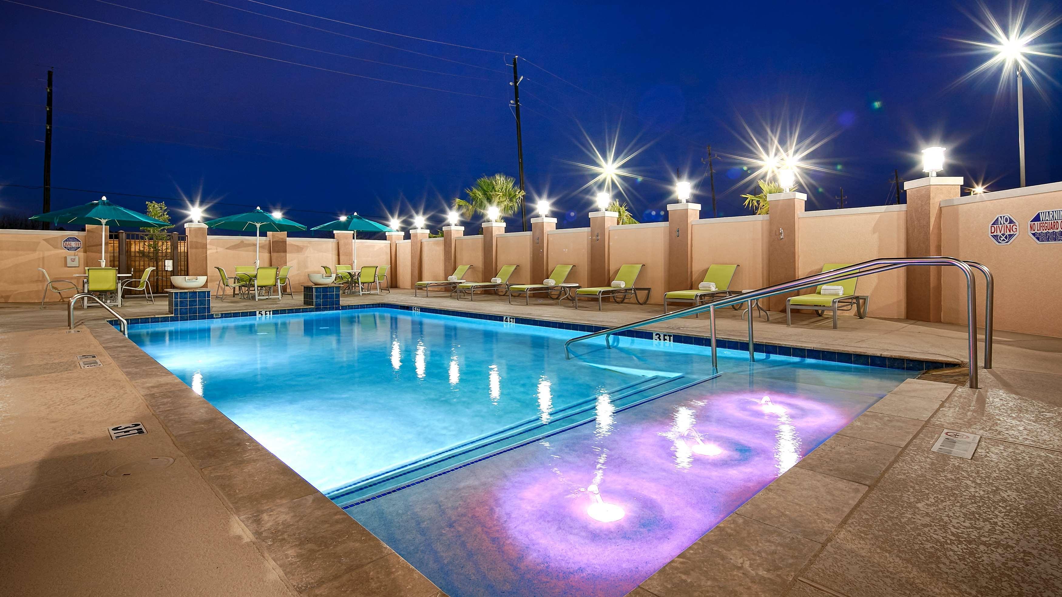 Best Western Premier Ashton Suites - Willowbrook Houston Eksteriør billede
