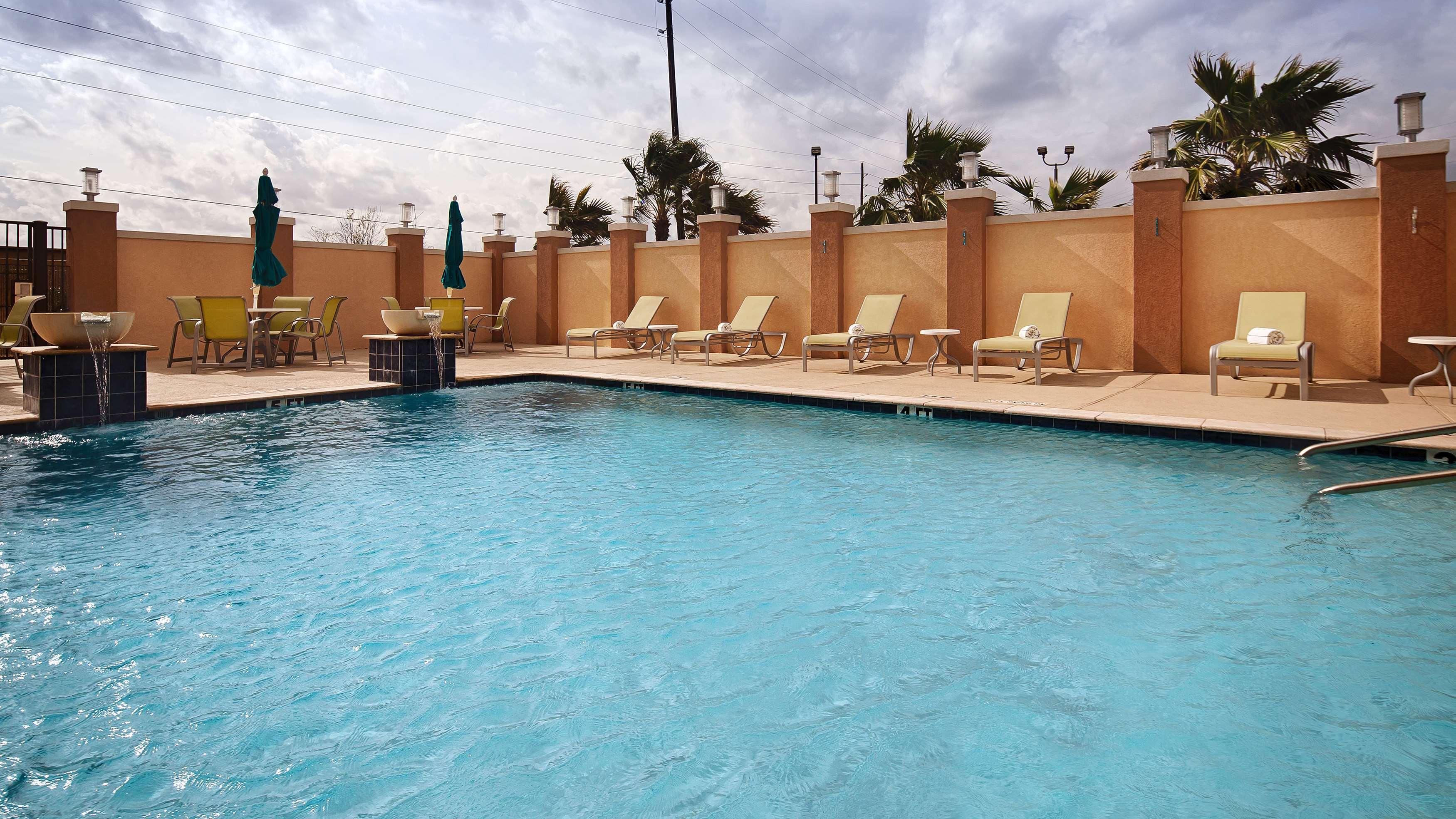 Best Western Premier Ashton Suites - Willowbrook Houston Eksteriør billede