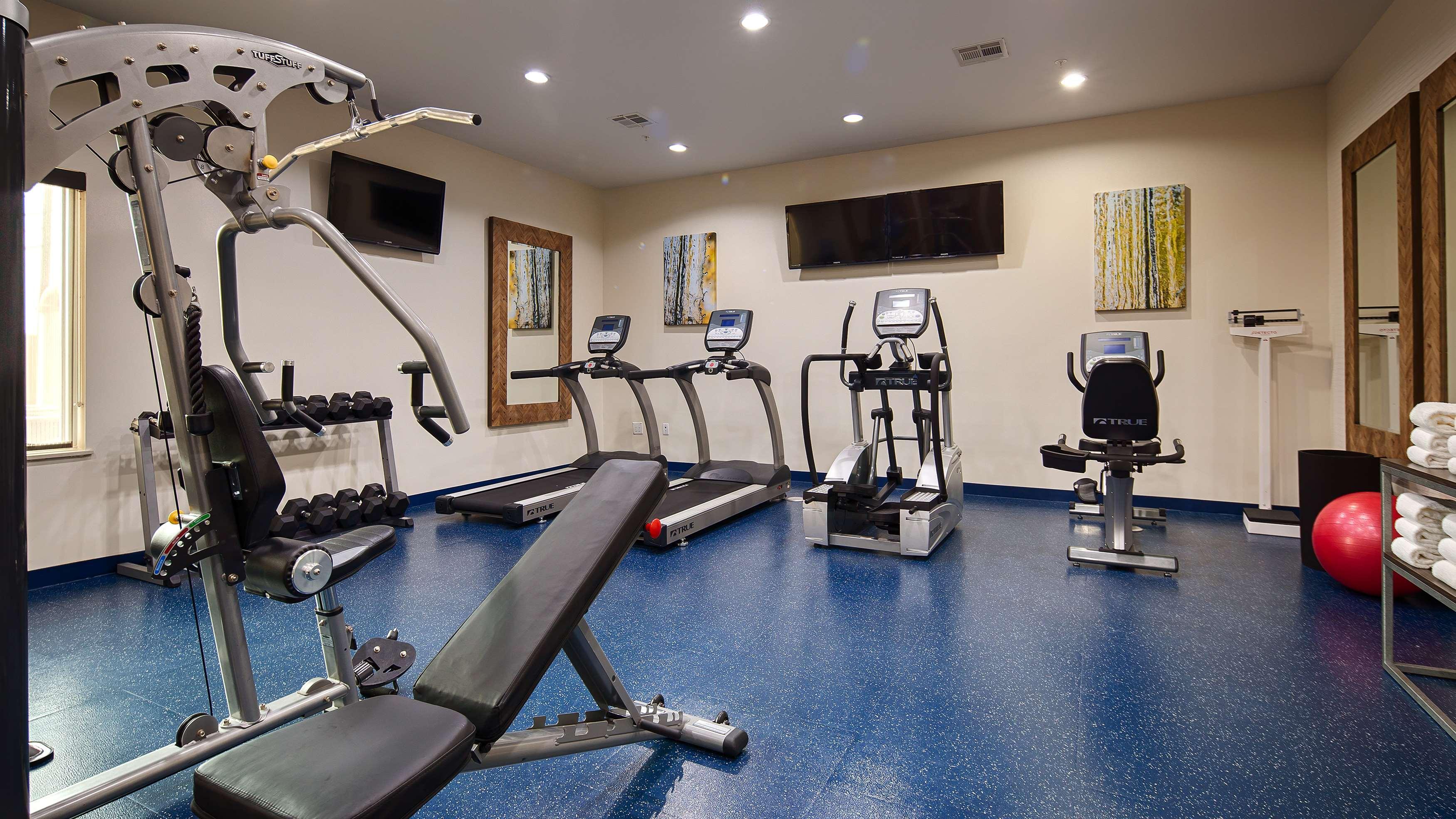 Best Western Premier Ashton Suites - Willowbrook Houston Eksteriør billede