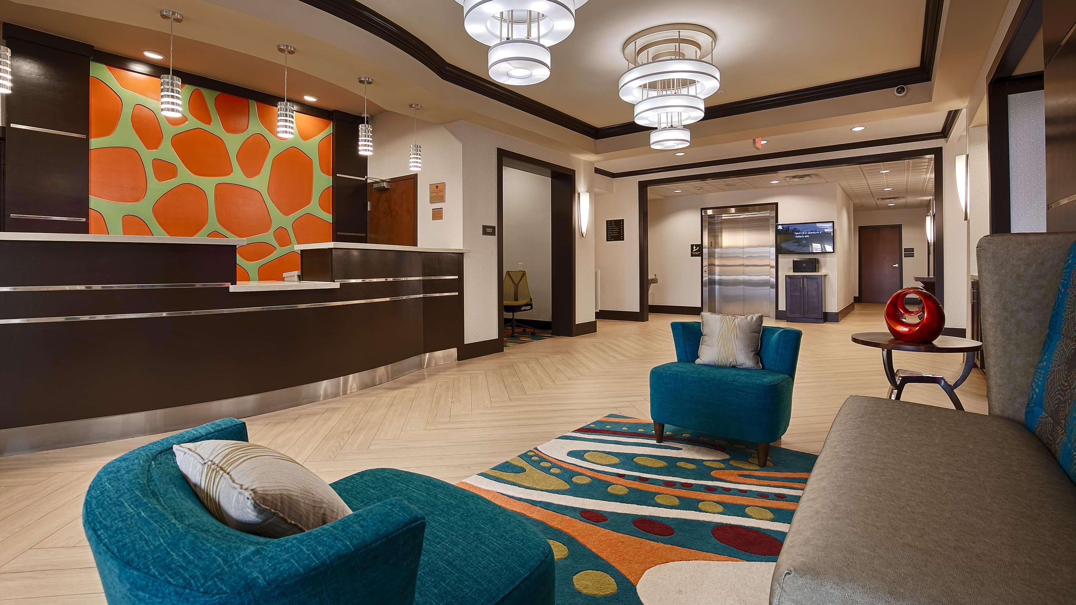 Best Western Premier Ashton Suites - Willowbrook Houston Eksteriør billede