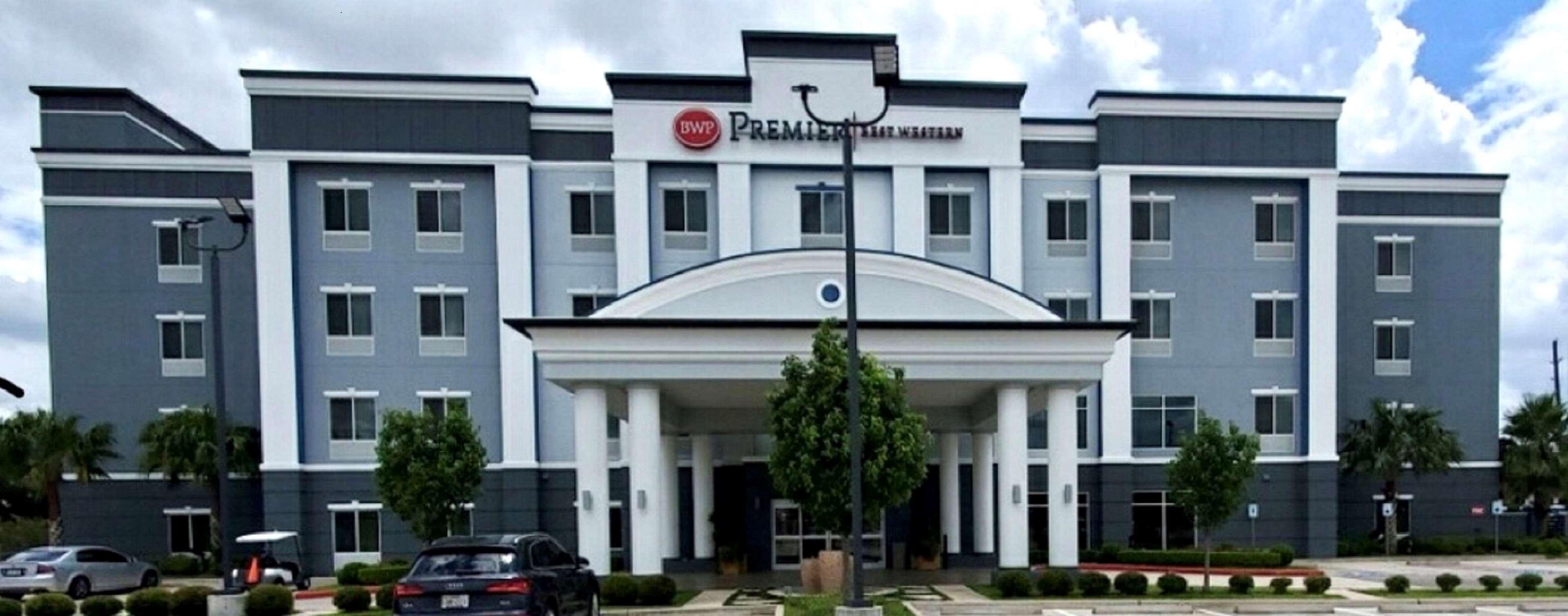 Best Western Premier Ashton Suites - Willowbrook Houston Eksteriør billede