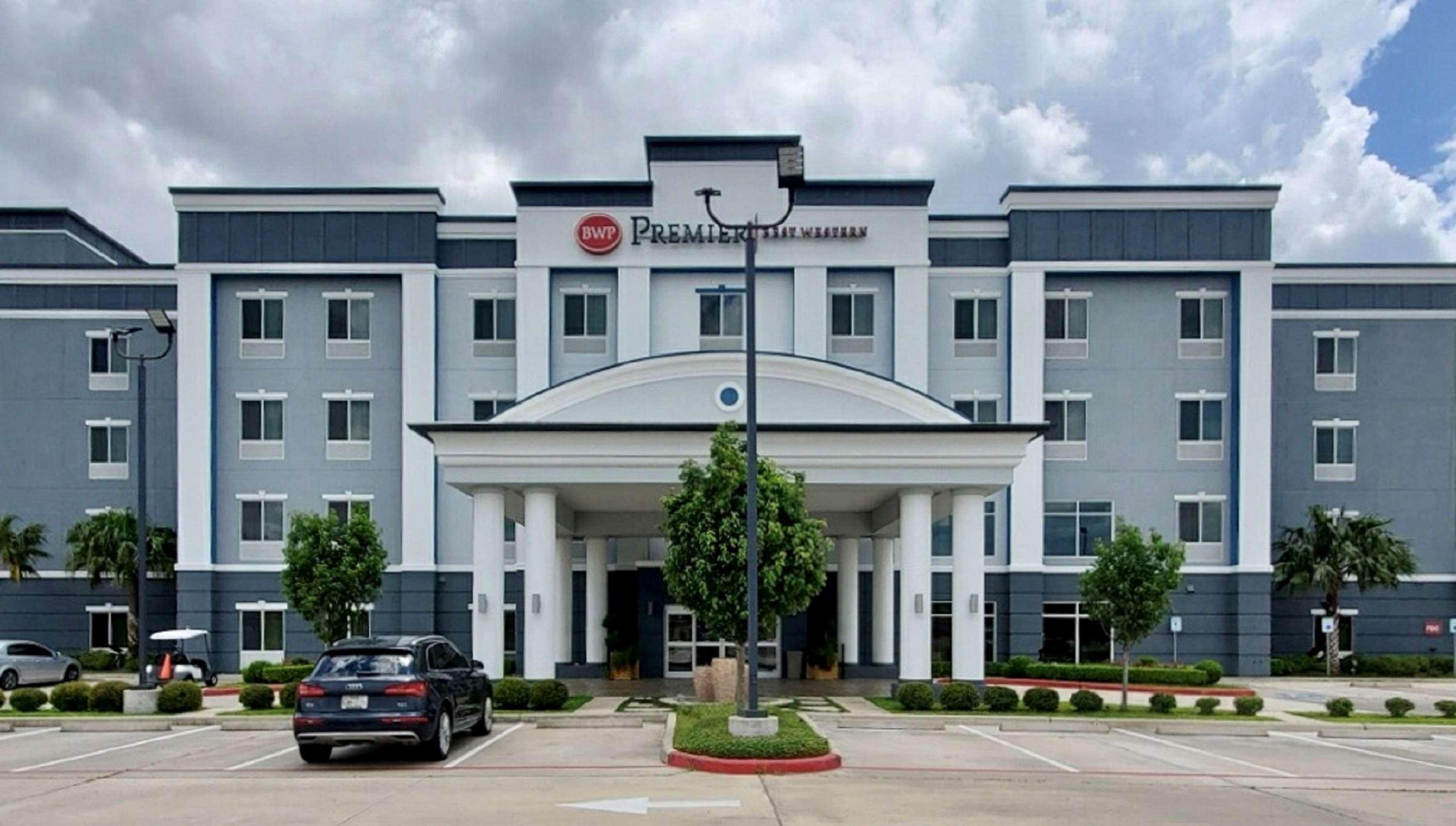 Best Western Premier Ashton Suites - Willowbrook Houston Eksteriør billede