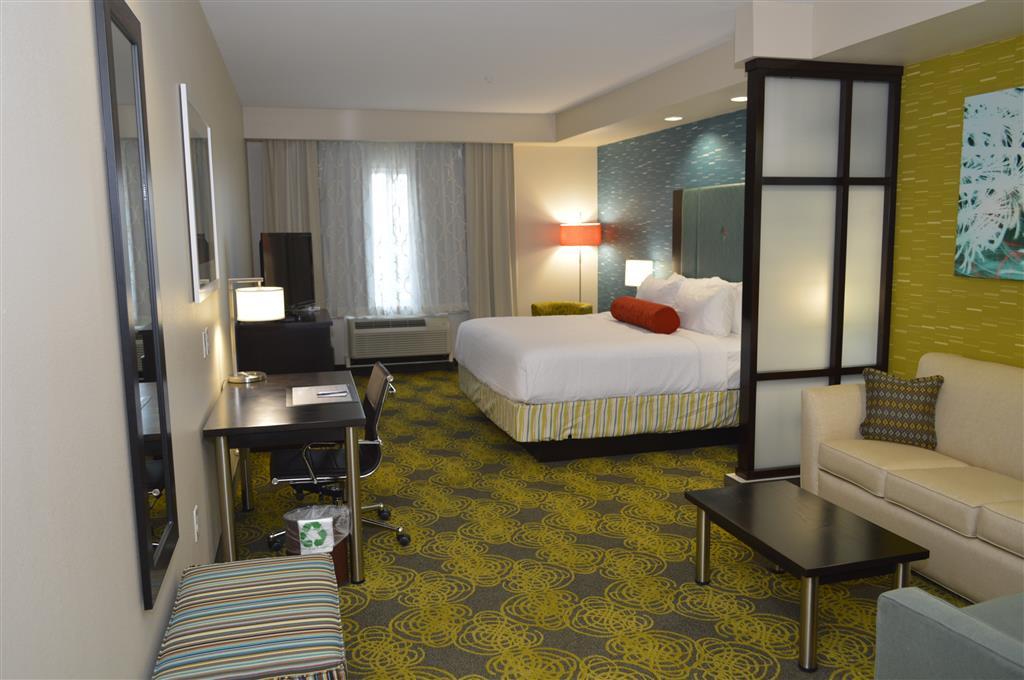 Best Western Premier Ashton Suites - Willowbrook Houston Værelse billede