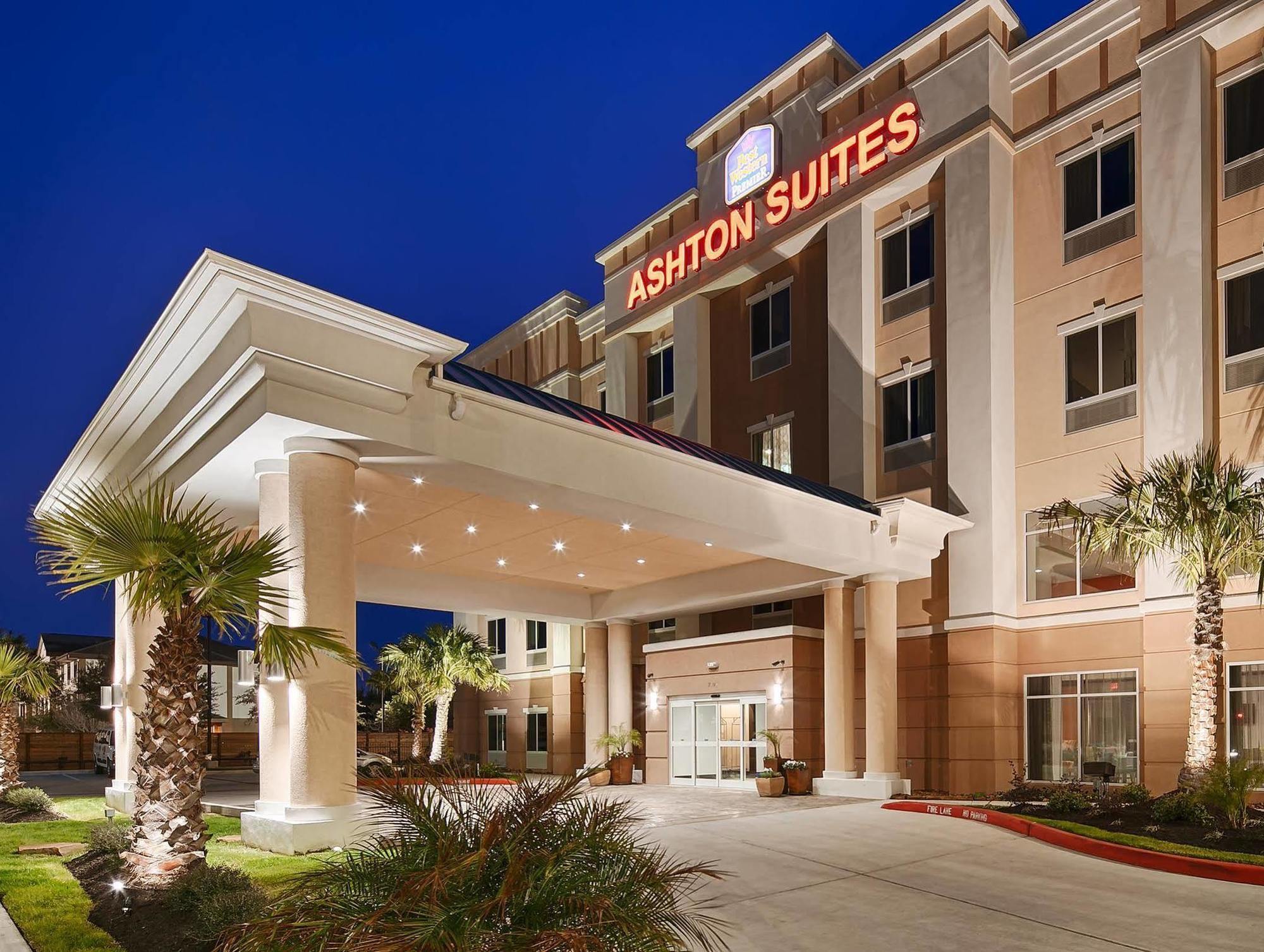 Best Western Premier Ashton Suites - Willowbrook Houston Eksteriør billede