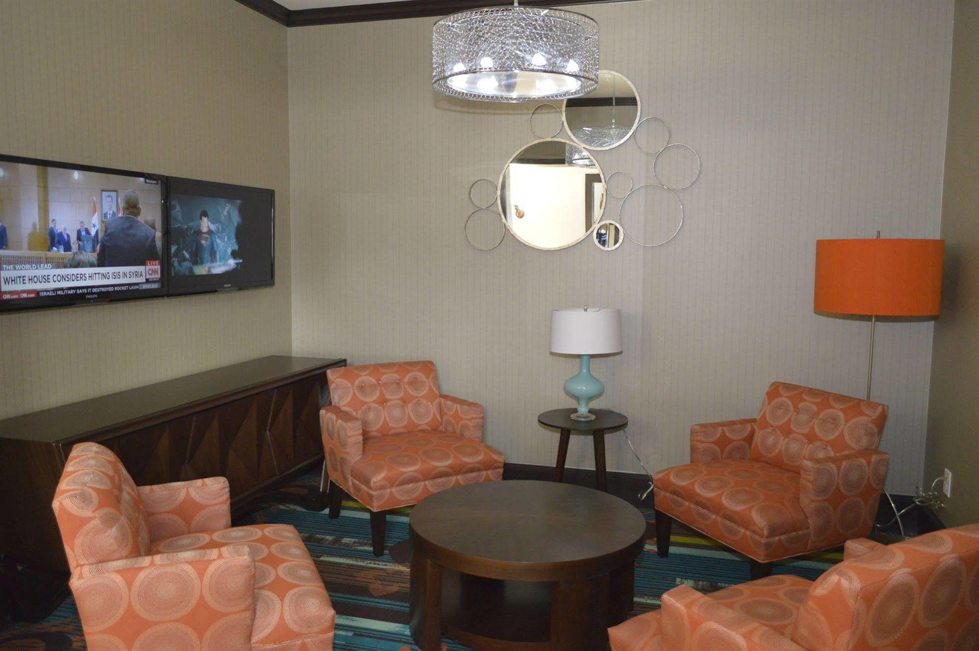 Best Western Premier Ashton Suites - Willowbrook Houston Eksteriør billede