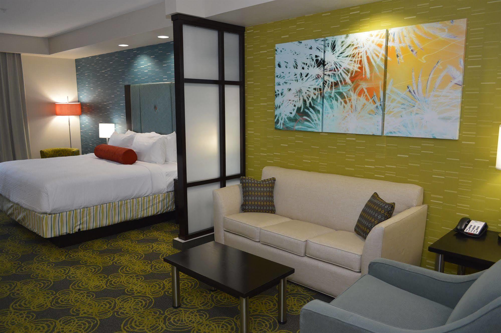 Best Western Premier Ashton Suites - Willowbrook Houston Eksteriør billede